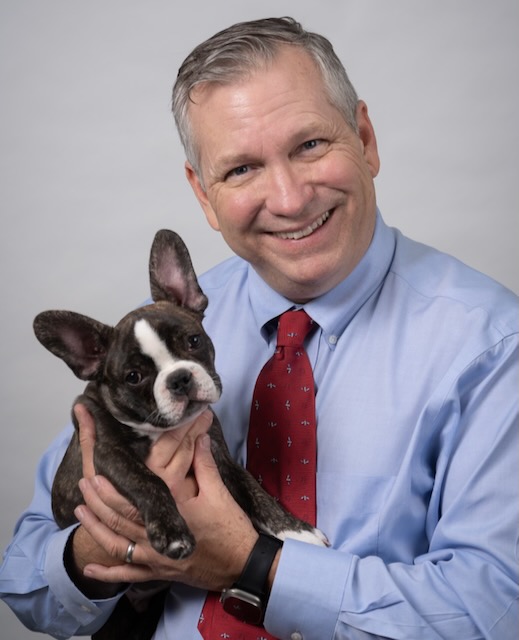 Greg Fox, Jr., President of PTRPress