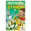 "Tobacco & Vaping Stinks!" Mini-Mag