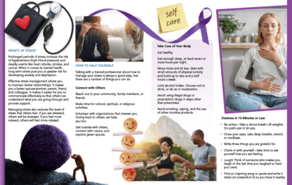 stress management guide