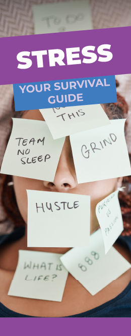 Stress Management Pamphlets