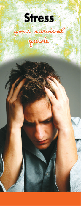 Stress Management Pamphlets for Teens