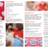 HIV and AIDS Information Pamphlet Guides