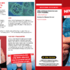 HIV and Aids Risk Awareness Pamphlets