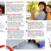 AIDS Abstinence Pamphlets