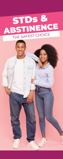 STDs and Abstinence Pamphlets