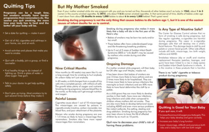 Smoking & Pregnancy