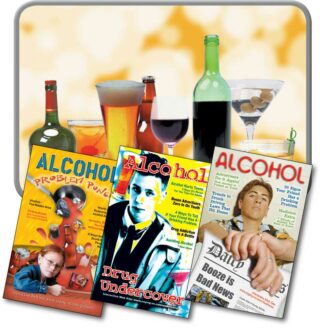 Saying No! Alcohol Package