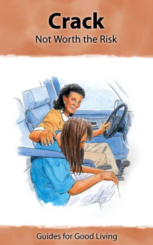 "Insight: Crack-Not Worth the Risk" Booklet