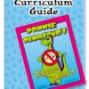 Donnie Dinosaur's "Tobacco Troubles" Instructor's Curriculum Guide