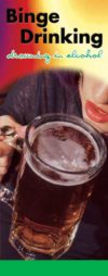 In the Know -"Binge Drinking: Drowning in Alcohol" Pamphlet