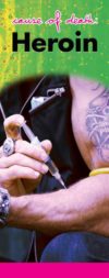 In the Know -"Cause of Death: Heroin" Pamphlet