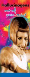 In the Know -"Hallucinogens: Out of Your Mind" Pamphlet
