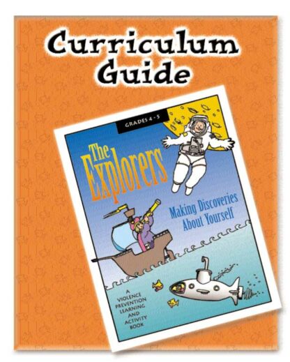 The Explorers Curriculum Guide