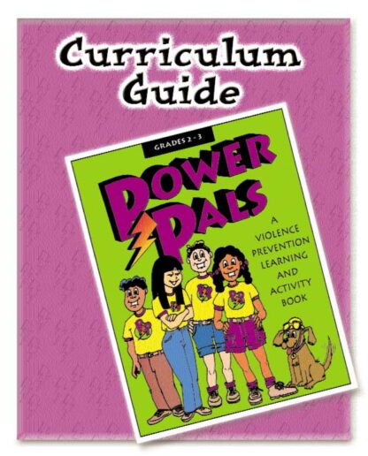 Power Pals Curriculum Guide