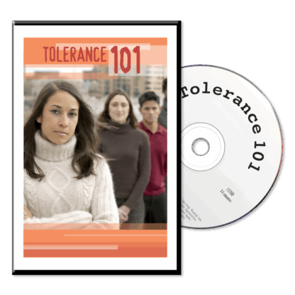 Understanding Tolerance DVD for Teens