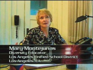 "Teaching Tolerance To Teens" VHS/DVD