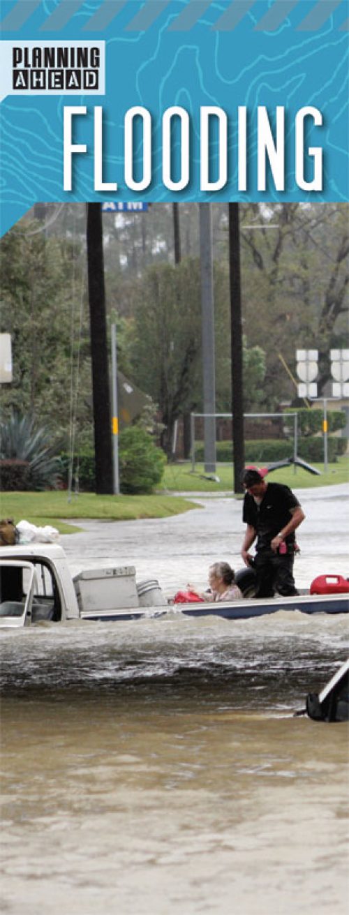 Planning Ahead: "Flooding" Pamphlet