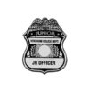 Custom Junior Police Officer Badges