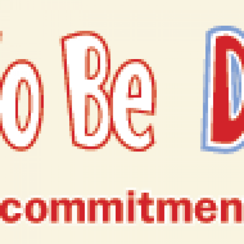 I Pledge to be Drug Free