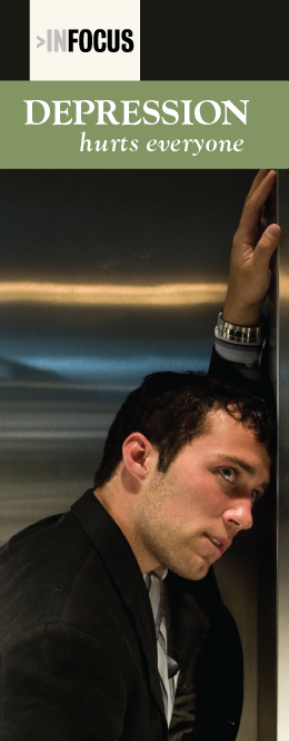 Understanding Depression Pamphlets