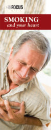 Smoking and Your Heart Pamphlet