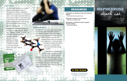 In The Know: Mephedrone, Death Cat Pamphlet