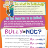 Stop Bullying! Mini-Mag