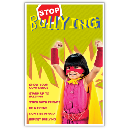 “Stop Bullying” Poster