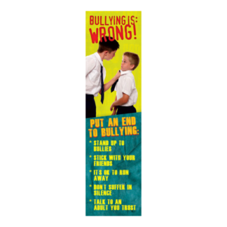 Bullying is Wrong Bookmarks