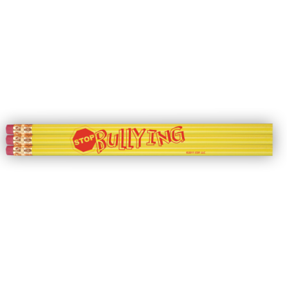 Stop Bullying Pencils