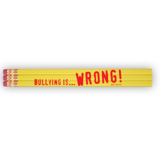 Bullying is...Wrong Pencil