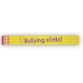 Bullying Stinks Pencil