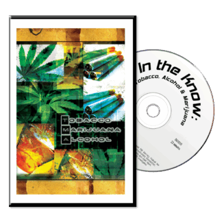 Tobacco, Alcohol & Marijuana DVD – Gateway Drug Awareness