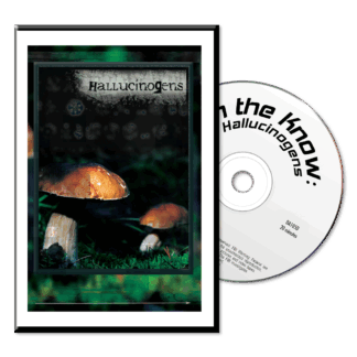 Hallucinogens DVD – Teen Education on Risks & Real Effects