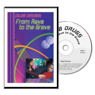 Club Drugs DVD