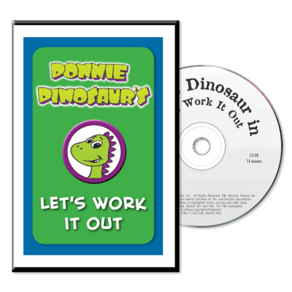 Conflict Resolution DVD for Kids