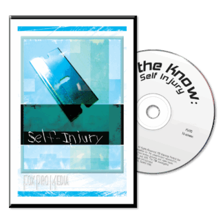 Self Injury Prevention DVD for Teens