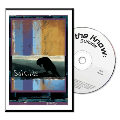 Teen Suicide Prevention DVD