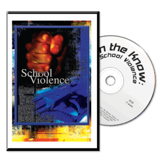 School Violence DVD Prevention Strategies for Teens
