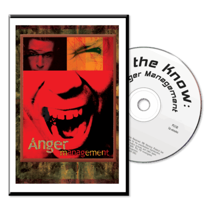 Anger Management for Teens DVD Skills to Prevent Violence