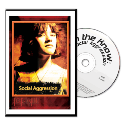 Social Aggression DVD