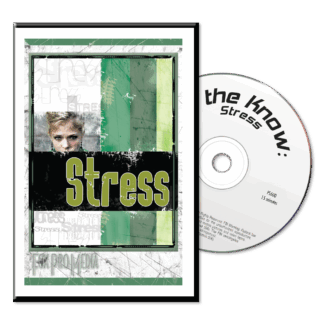 Stress Management DVD for Teens