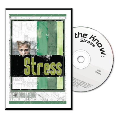Stress Management DVD for Teens