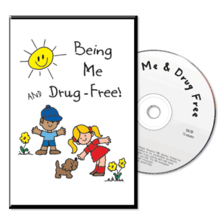Being Me and Drug Free DVD