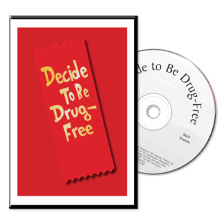 Decide to Be Drug Free DVD – Fun Learning for Kids