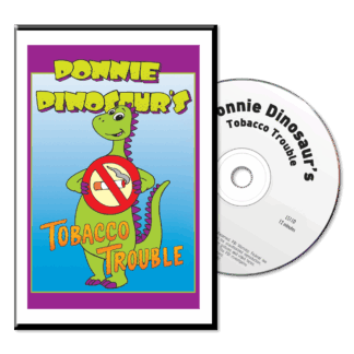 Tobacco Prevention DVD for Children