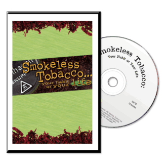 Smokeless Tobacco DVD