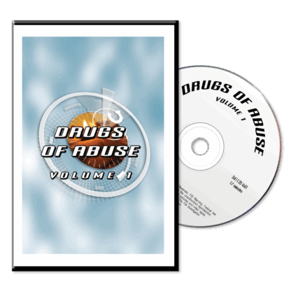 Drugs of Abuse DVD