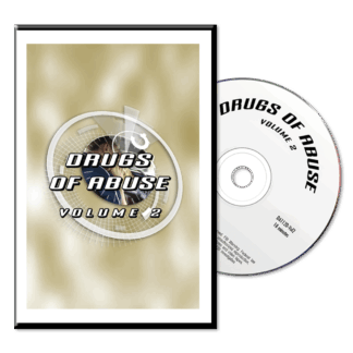 Drugs of Abuse Volume 2 DVD