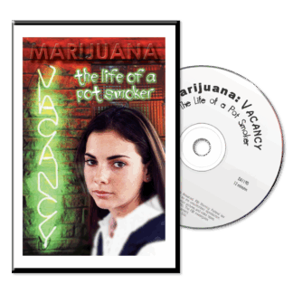 Marijuana Prevention DVD Teen Drug Education Resource